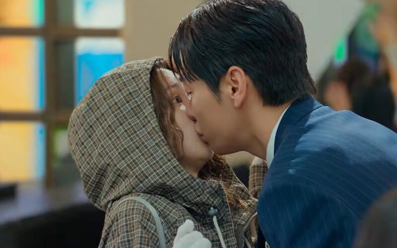 take charge of my heart netflix