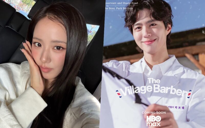 jisoo The Village Barber 2