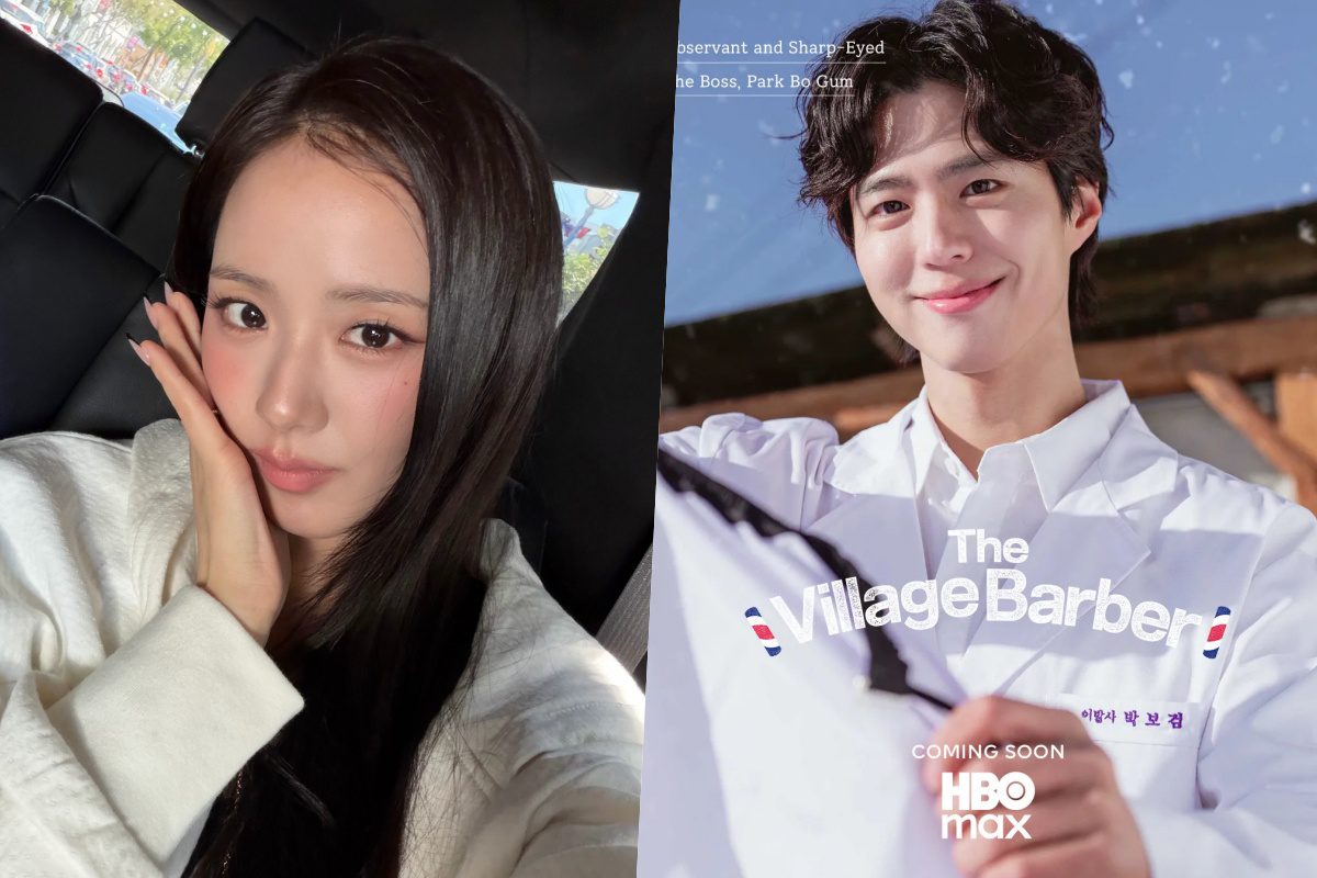 jisoo The Village Barber 2