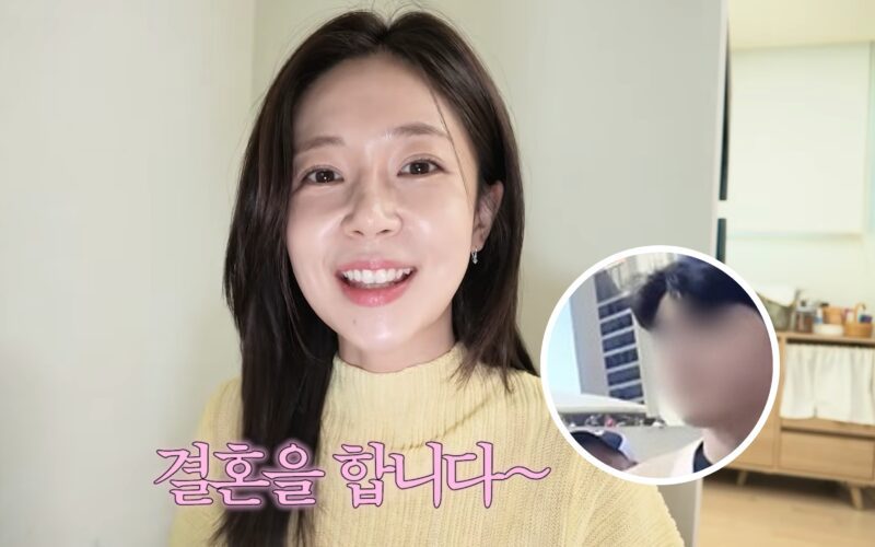 baek jin hee fiancé