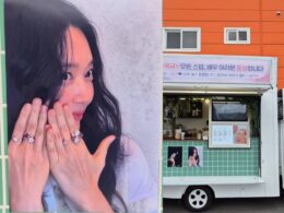 Shin Min-a Receives Love From Kim Woo-bin's Family