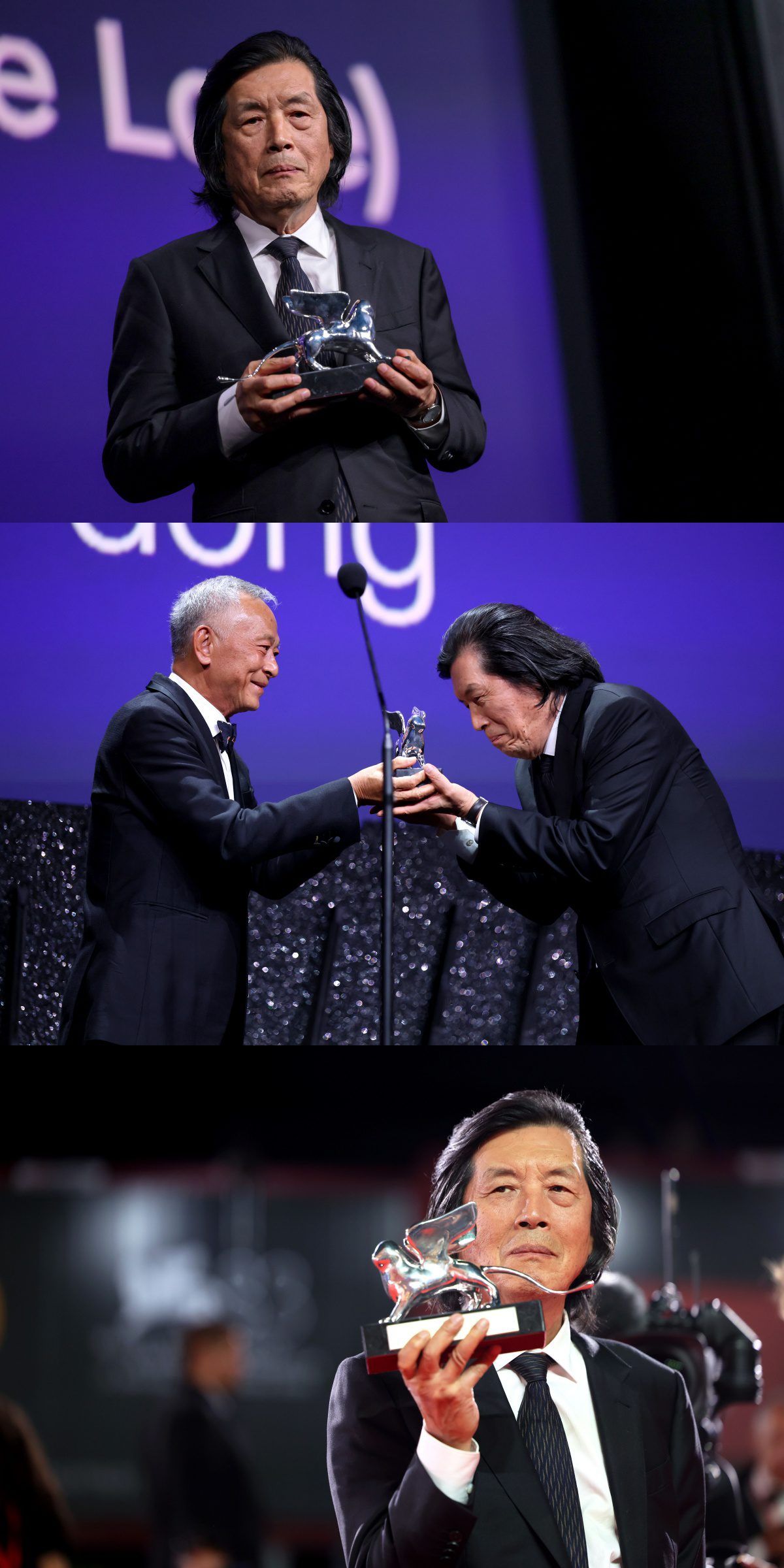 possible love venice award