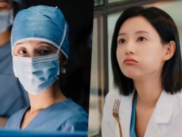 kim ji won doctor x