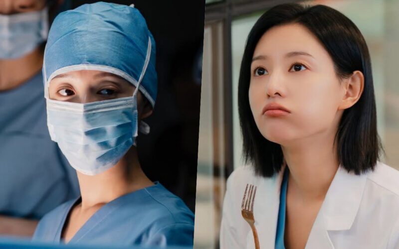 kim ji won doctor x
