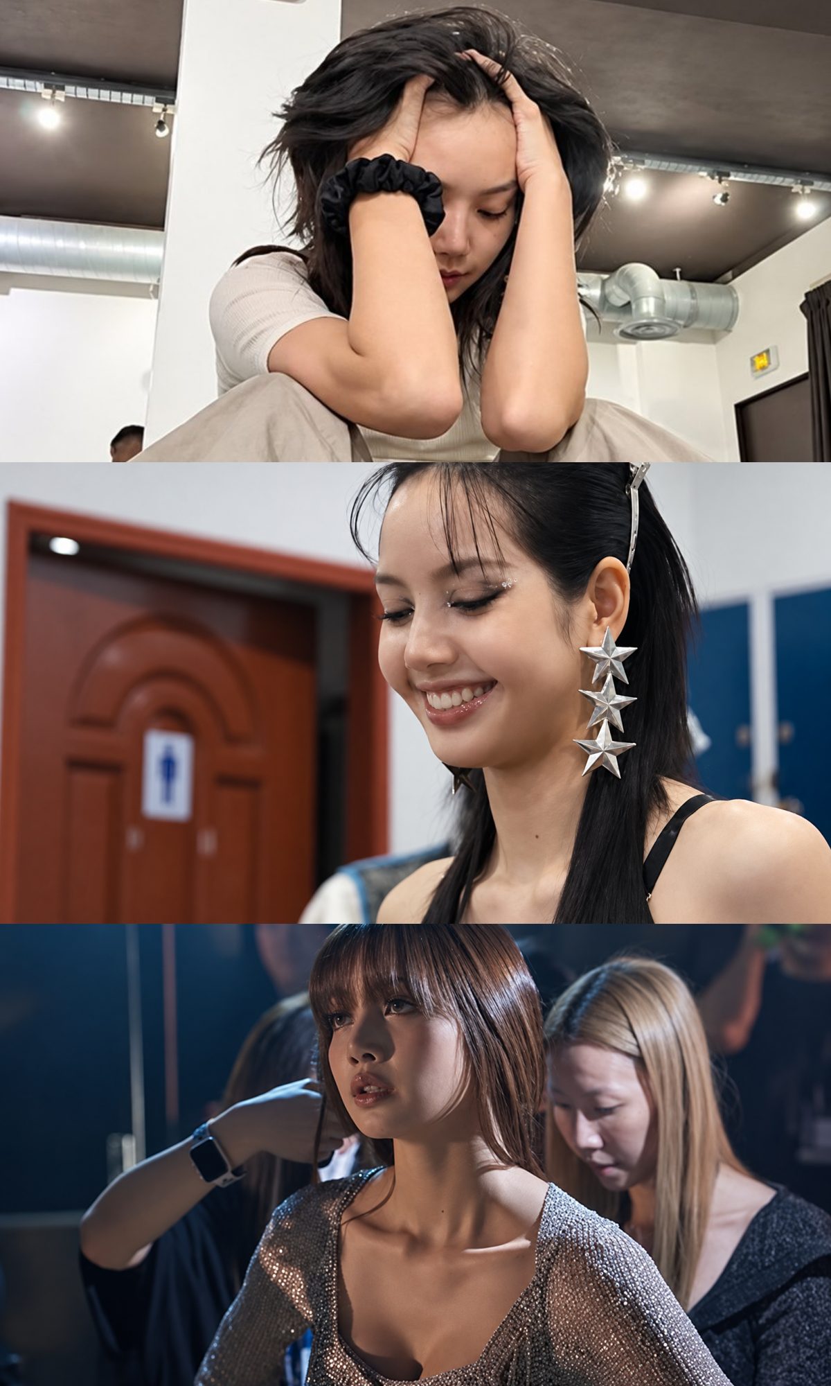 blackpink lisa documentary