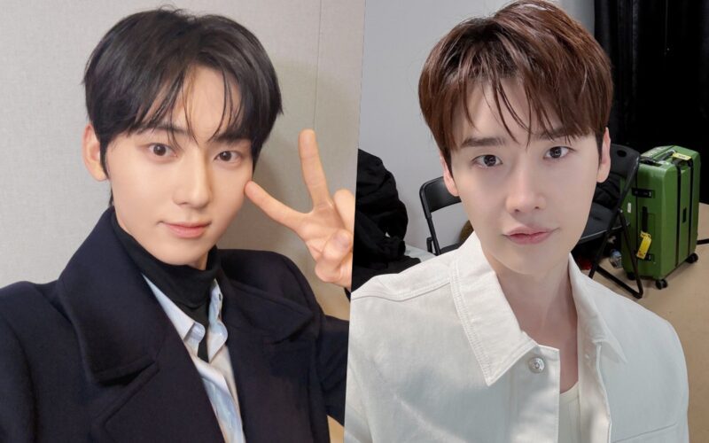 hwang min hyun Iseops Romance