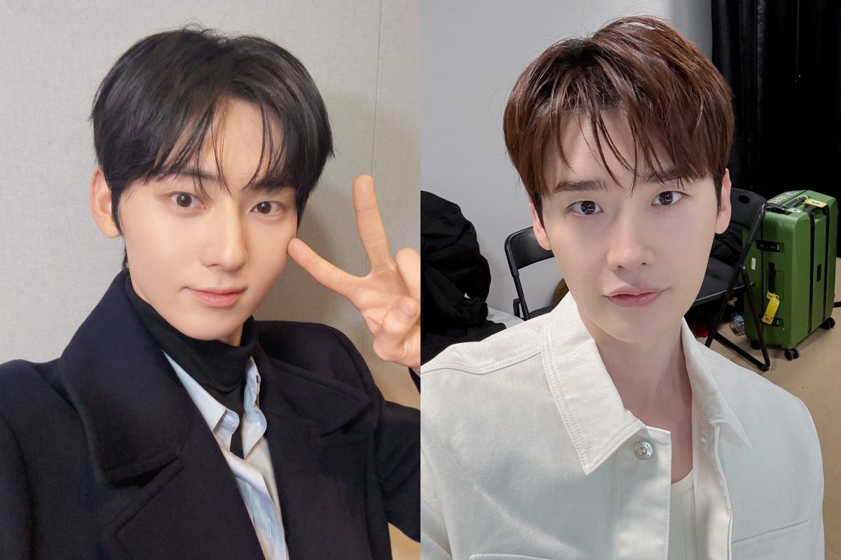 hwang min hyun Iseops Romance