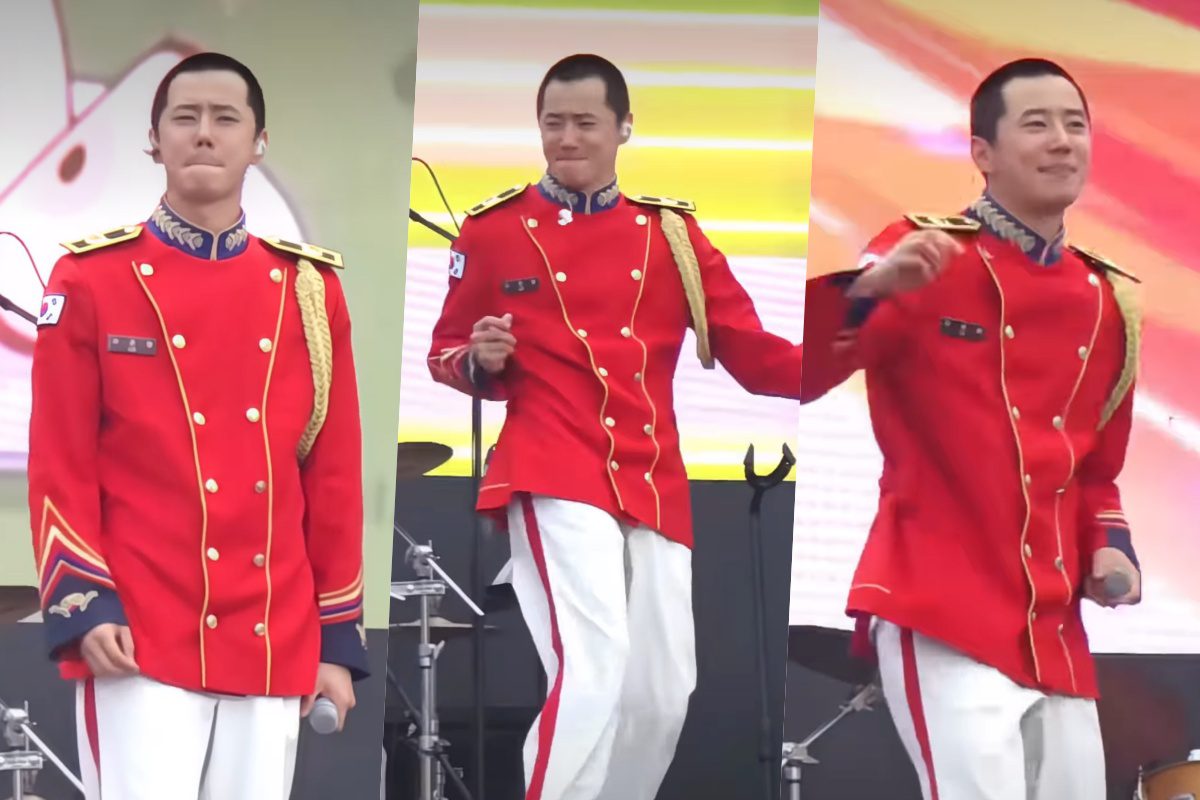 lee jun young military