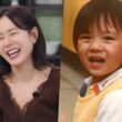 son ye jin childhood photos