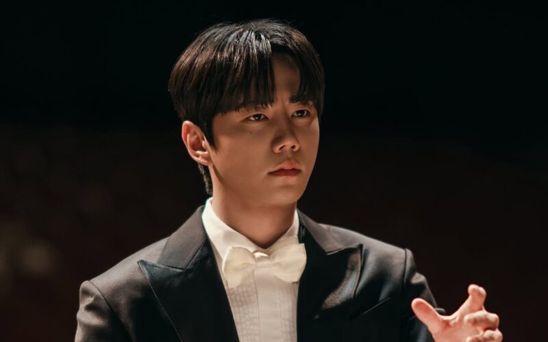 lee jun young four hands two sonatas