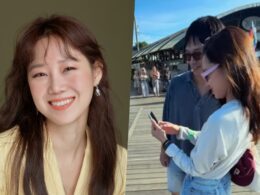 kong hyo jin kevin oh