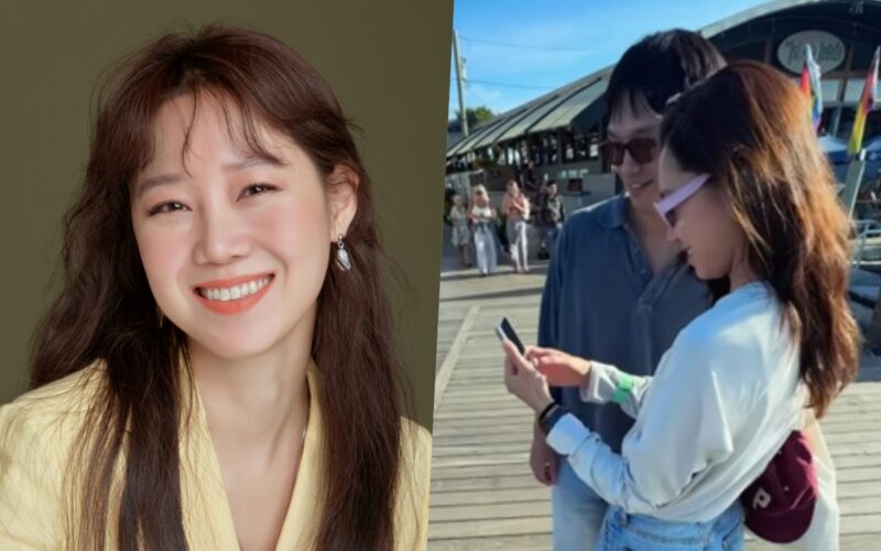 kong hyo jin kevin oh