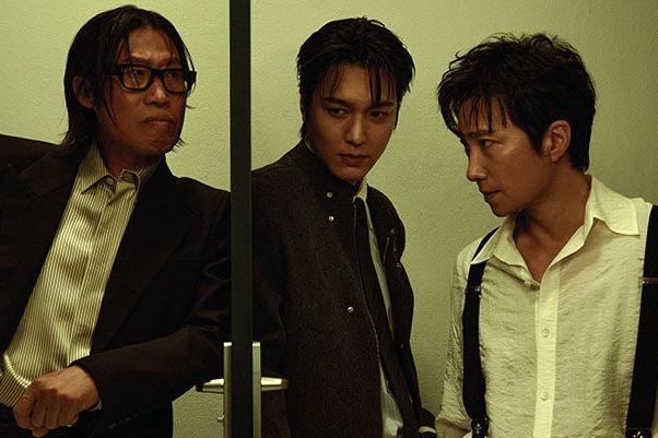 the assassins korean movie