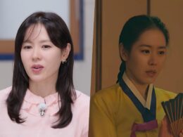 son ye jin the scandal cgi