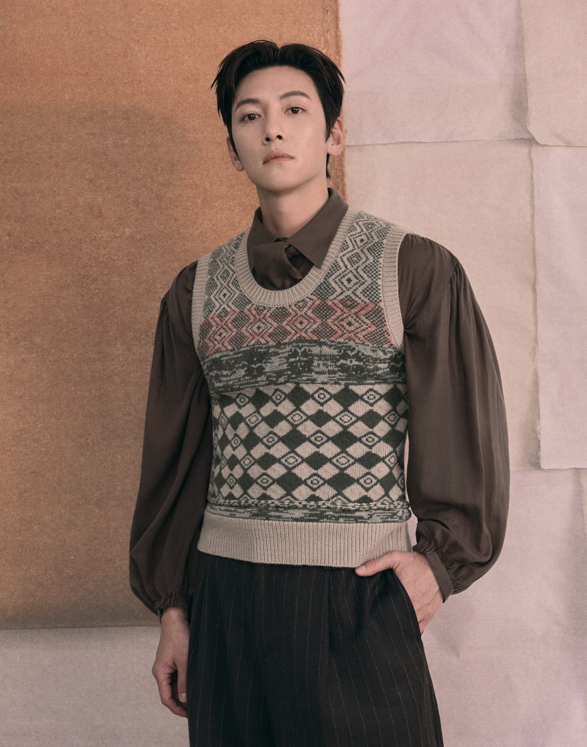 ji chang wook scandal netflix