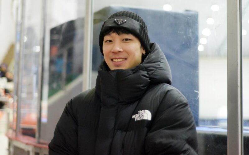 kim gun woo short track