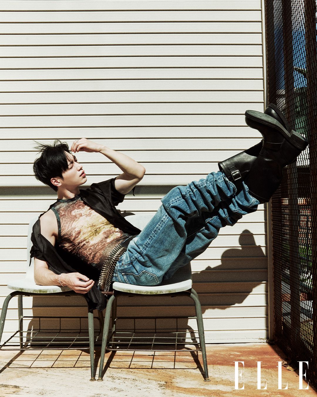seo kang jun love life