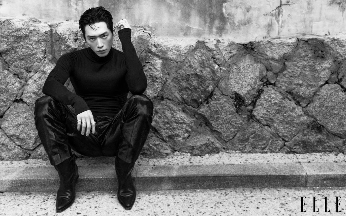 seo kang jun love life