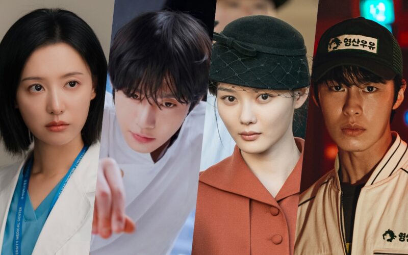 october 2026 kdramas