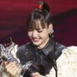 blackpink lisa vma