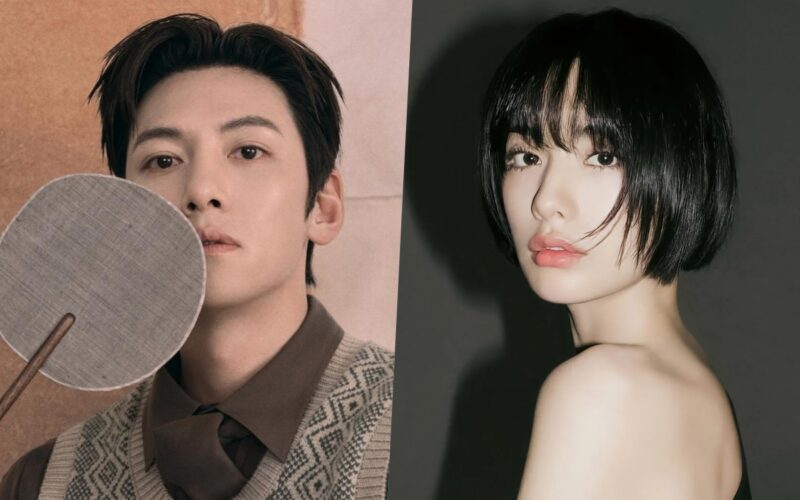 ji chang wook the scandal