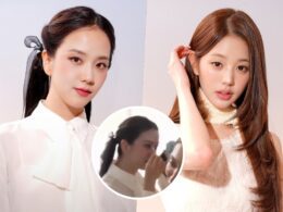 jisoo wonyoung paris