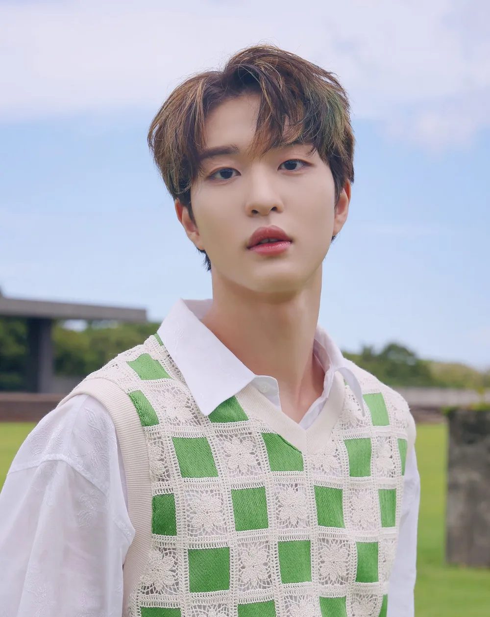kim woo seok mother passing