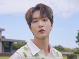 kim woo seok mother passing