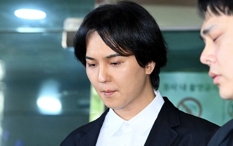 mino military trial