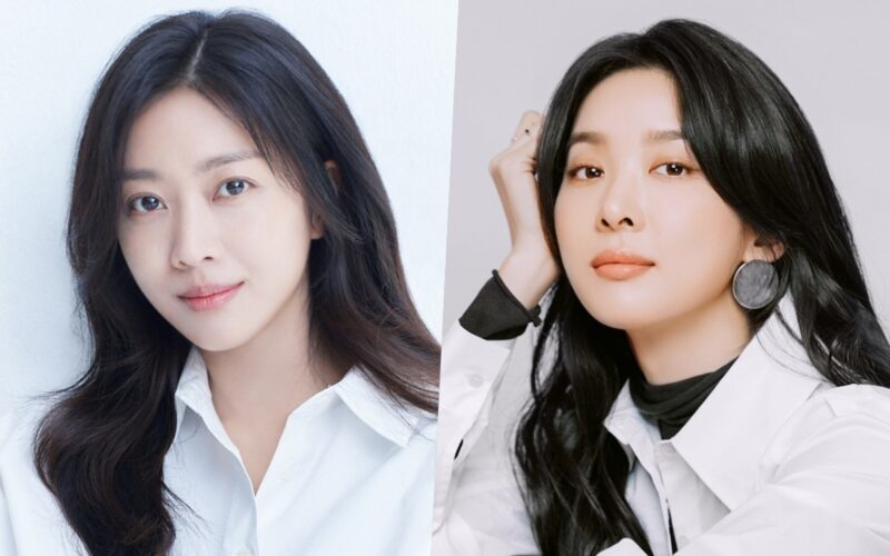 Cho Bo Ah drama