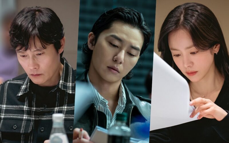 Born Guilty kdrama