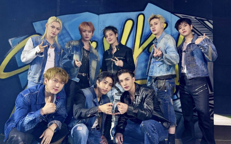 stray kids grammy awards