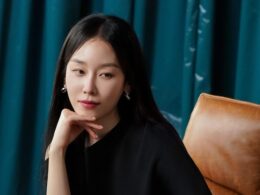 seo hyun jin home