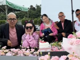 dj koo barbie hsu
