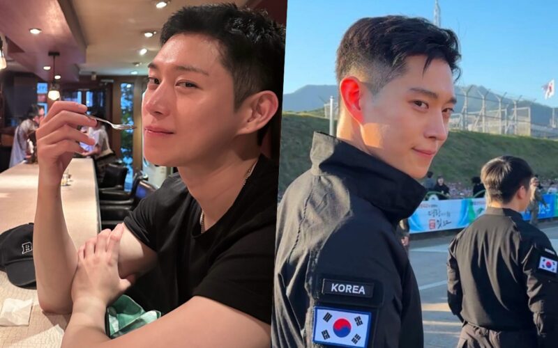 kim young dae military