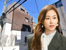 seo hyun jin home