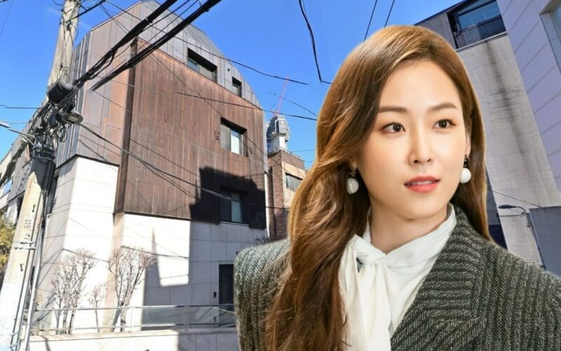 seo hyun jin home