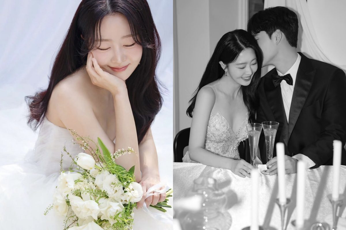 LABOUM yujeong wedding