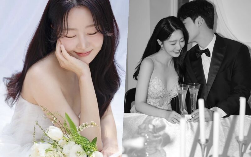LABOUM yujeong wedding