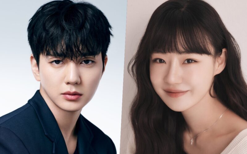 Yoo Seung Ho Lim Se Joo