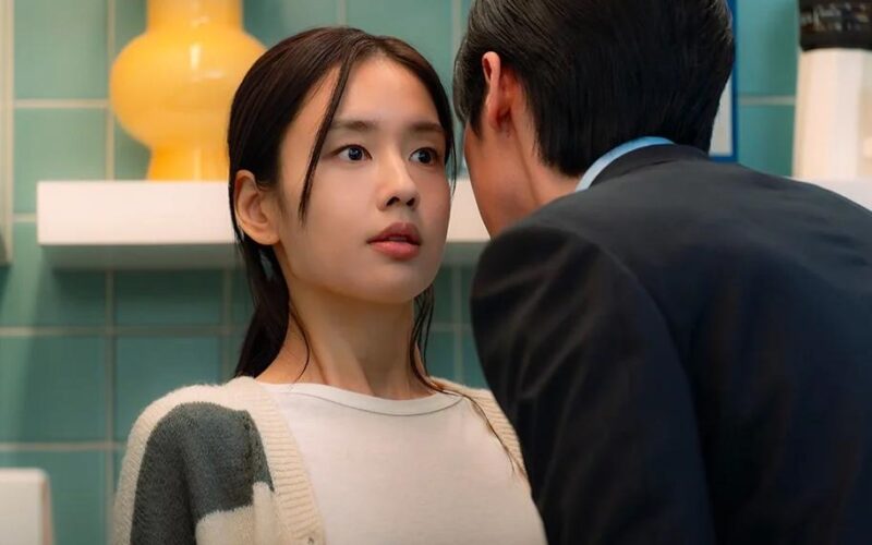 Ahn Eun Jin A Love Other Than Yours