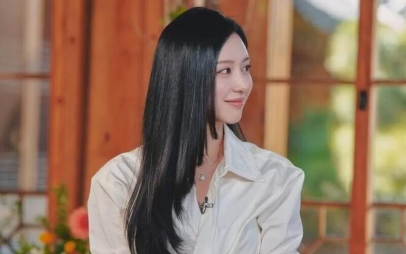 kim ji won the heirs