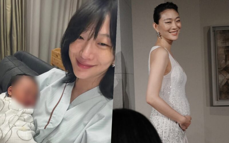 choi sora childbirth
