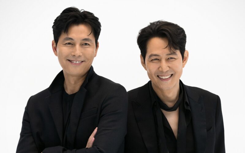 jung woo sung artist company