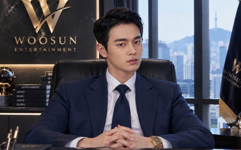 jang dong ju woosun entertainment
