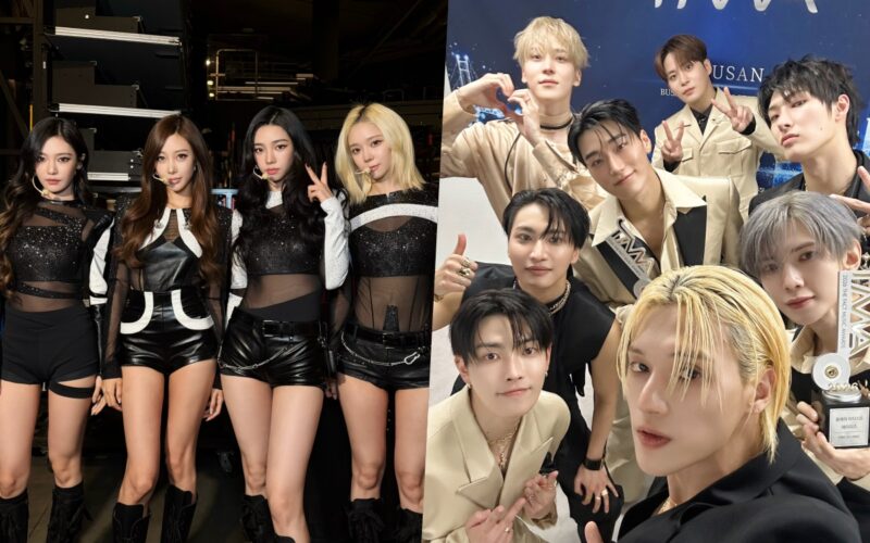 grammy awards asian pop category