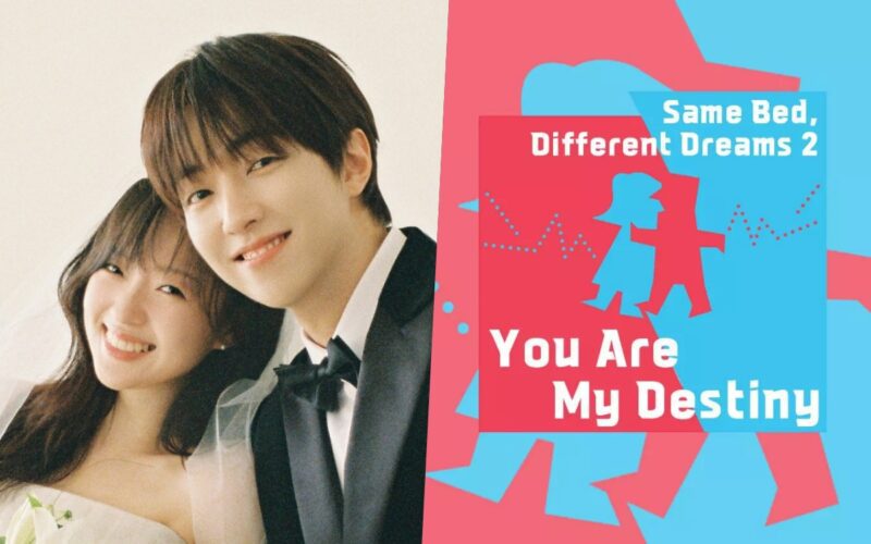 lee you jin Same Bed Different Dreams 2