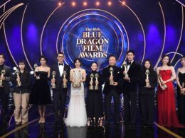 The 2026 Blue Dragon Film Awards