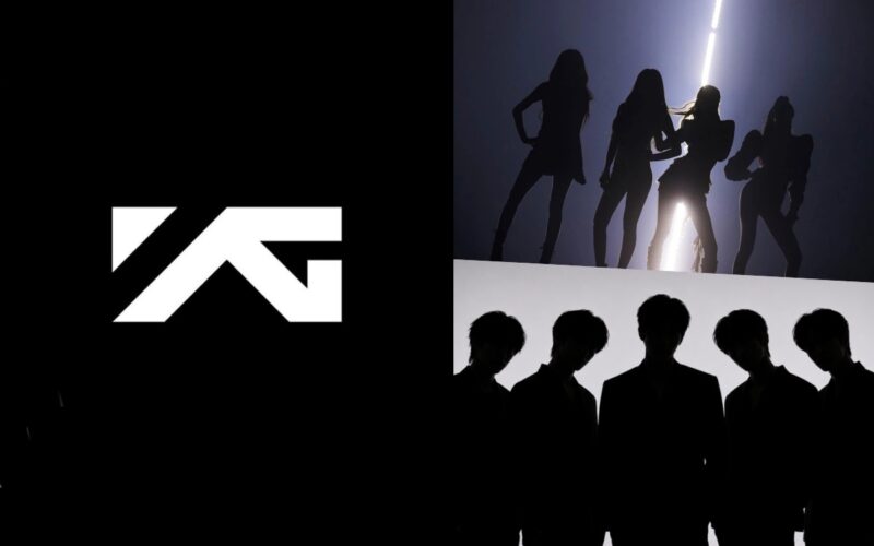 yg new groups