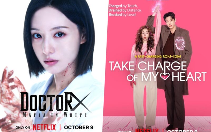 doctor x netflix